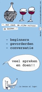 Cursussen italiaans in Utrecht